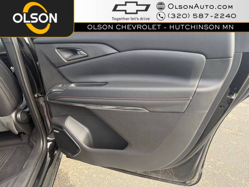 2025 Chevrolet Traverse Z71