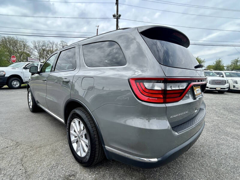 2023 Dodge Durango SXT
