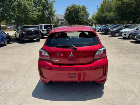 2024 Mitsubishi Mirage ES