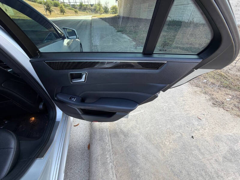 2016 Mercedes-Benz E-Class E 350