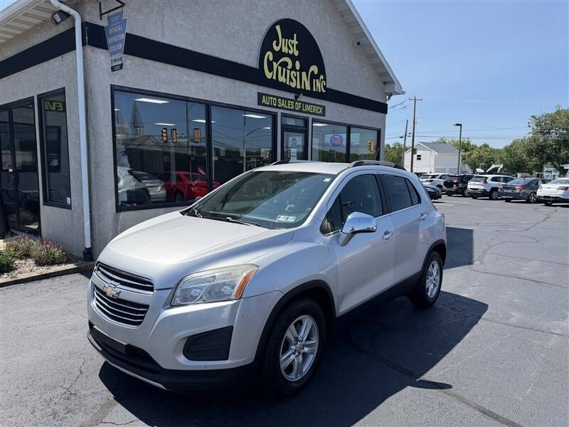 2016 Chevrolet Trax LT