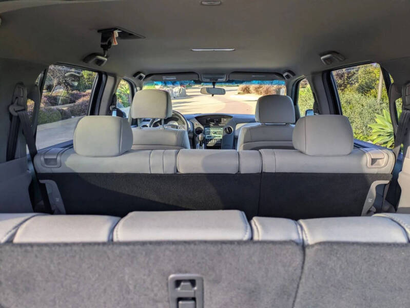 2011 Honda Pilot EX