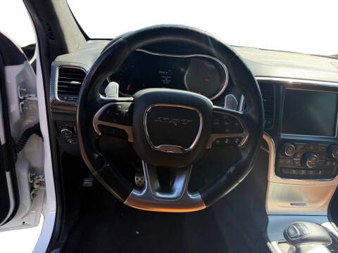 2014 Jeep Grand Cherokee SRT