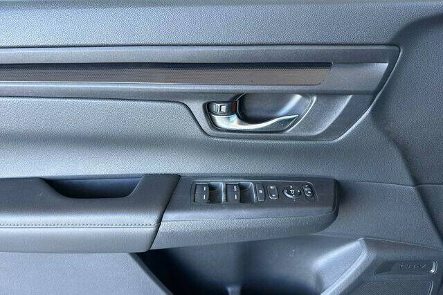 2025 Honda CR-V LX