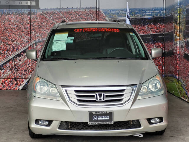 2008 Honda Odyssey for sale at Envision Toyota of Milpitas in Milpitas, CA