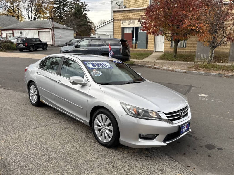 2013 Honda Accord EX