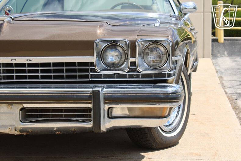 1974 Buick Electra