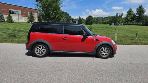 2014 MINI Clubman Cooper