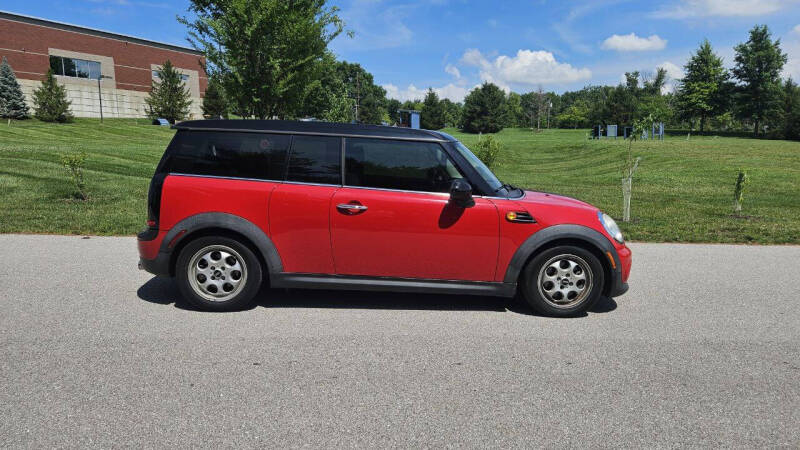 2014 MINI Clubman Cooper