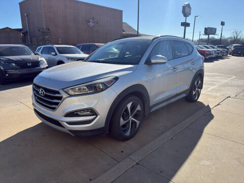 2018 Hyundai Tucson