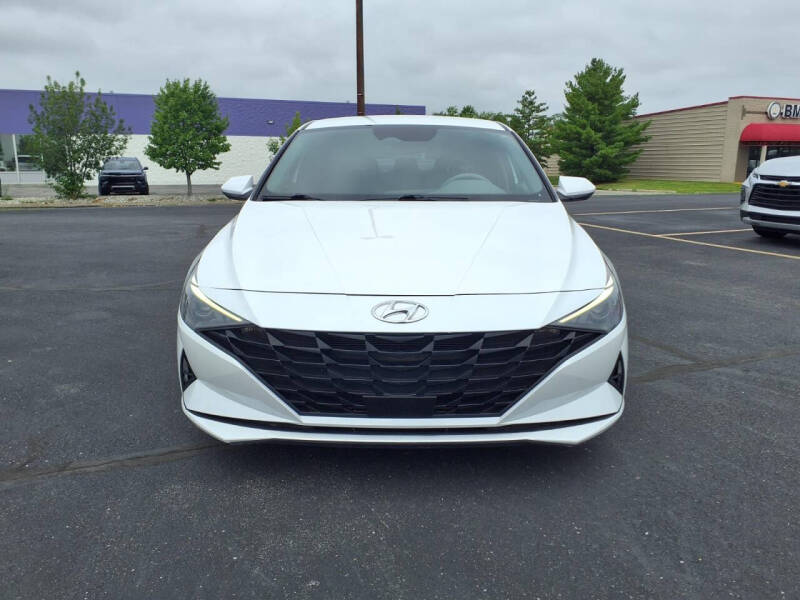 2022 Hyundai Elantra