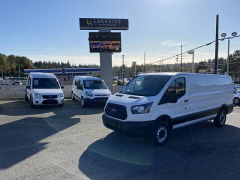 2019 Ford Transit Cargo for sale at Lakeside Auto in Lynnwood WA