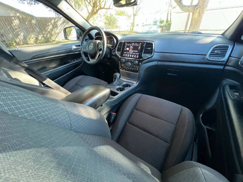 2019 Jeep Grand Cherokee