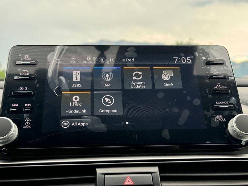 2022 Honda Accord LX