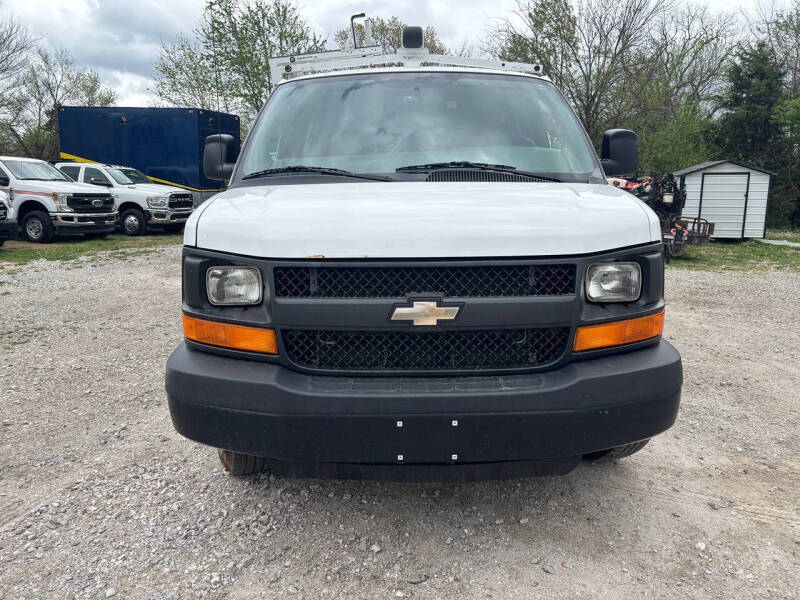2016 Chevrolet Express 2500