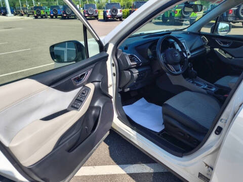 2021 Subaru Forester Premium