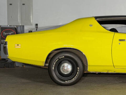 1971 Dodge Charger