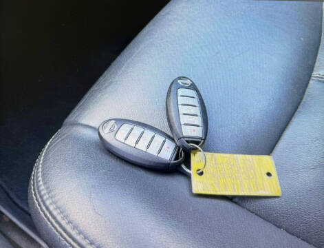 2013 Nissan Pathfinder SL