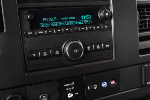 2021 Chevrolet Express 2500