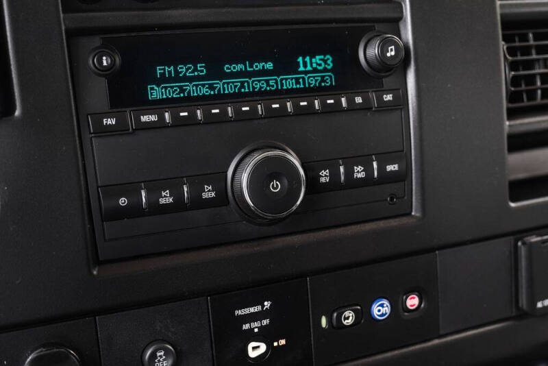 2021 Chevrolet Express 2500