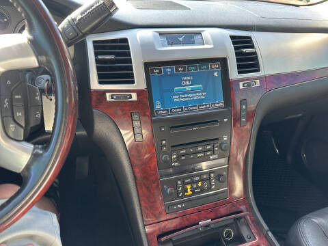 2010 Cadillac Escalade