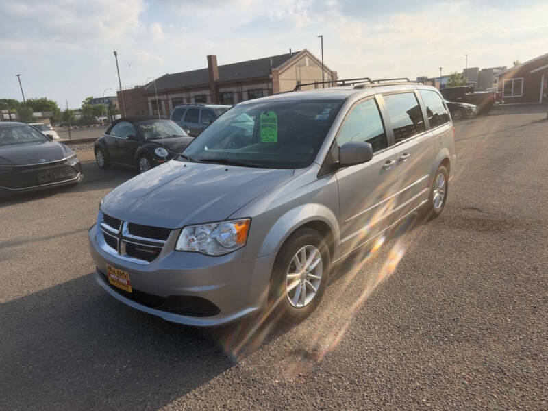 2016 Dodge Grand Caravan SXT