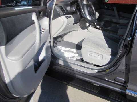 2012 Toyota Highlander