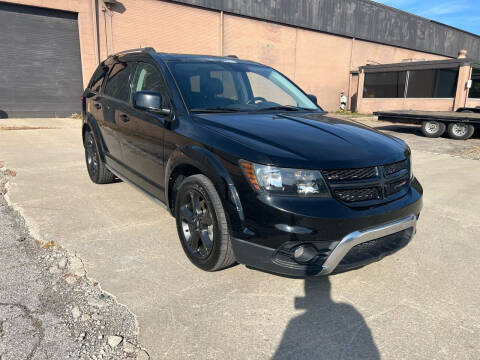 2020 Dodge Journey for sale at M-97 Auto Dealer in Roseville MI