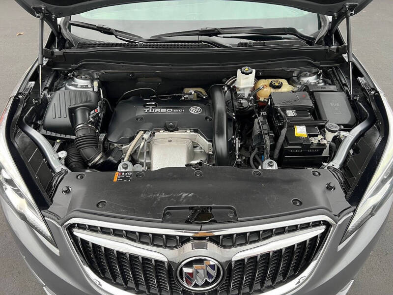 2020 Buick Envision Premium