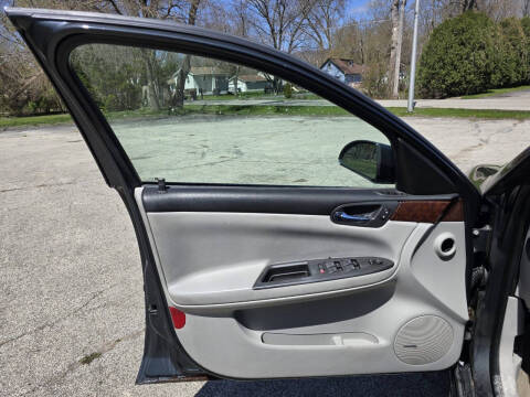 2010 Chevrolet Impala LT