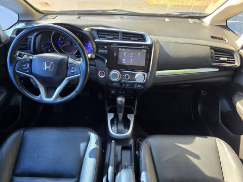 2017 Honda Fit EX-L