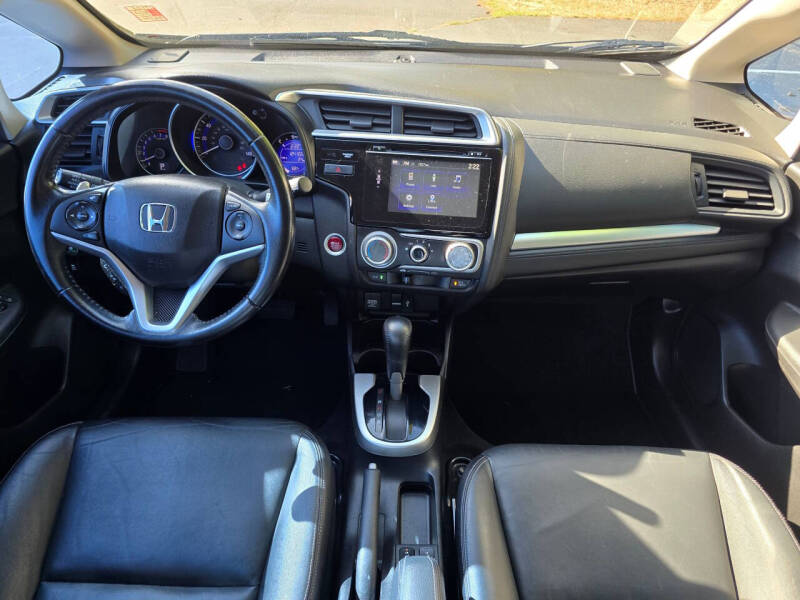 2017 Honda Fit EX-L