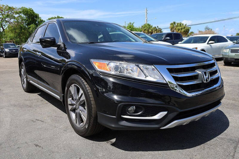 2015 Honda Crosstour