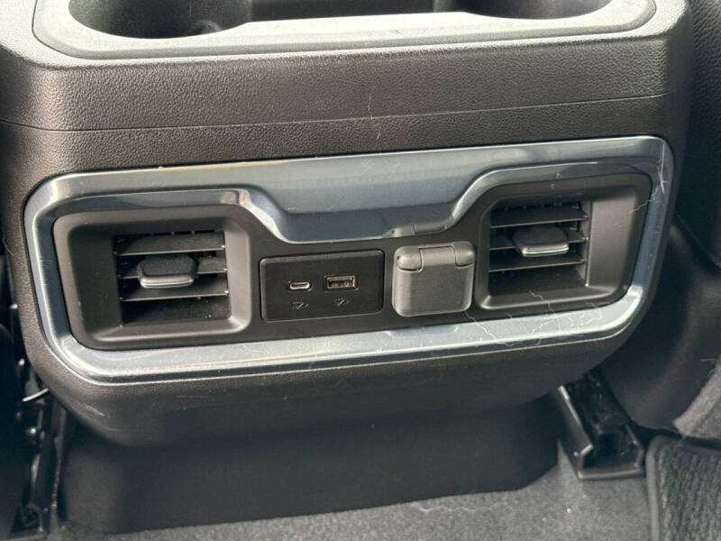 2022 GMC Sierra 2500HD