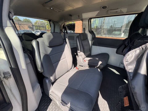 2010 Dodge Grand Caravan SXT