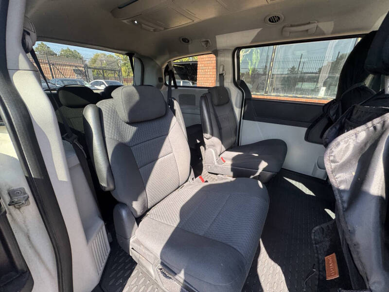 2010 Dodge Grand Caravan SXT