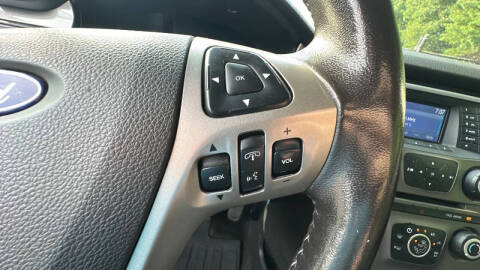 2016 Ford Flex SE