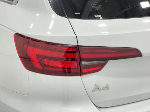 2018 Audi A4 allroad