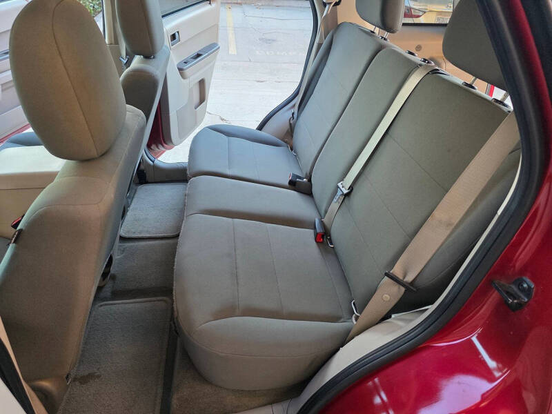 2012 Ford Escape XLS