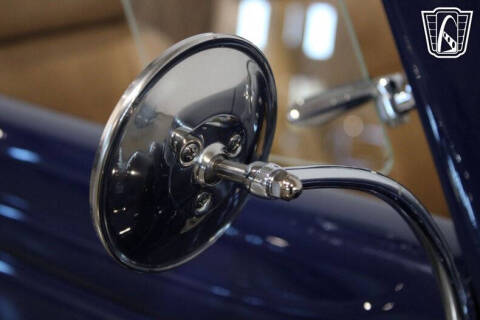 1937 Ford Phaeton