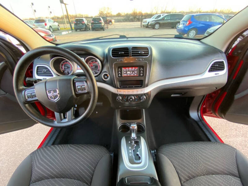 2017 Dodge Journey SE
