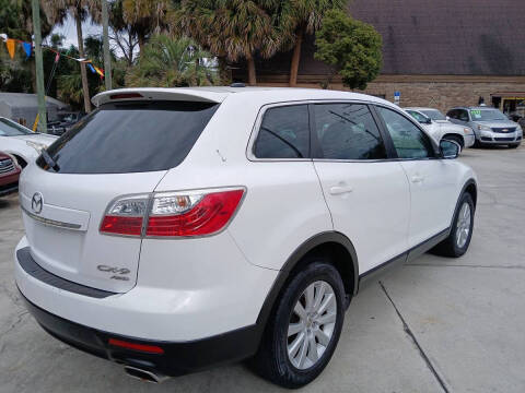 2010 Mazda CX-9 Sport