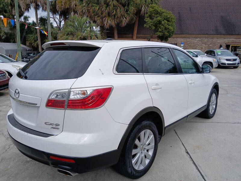 2010 Mazda CX-9 Sport