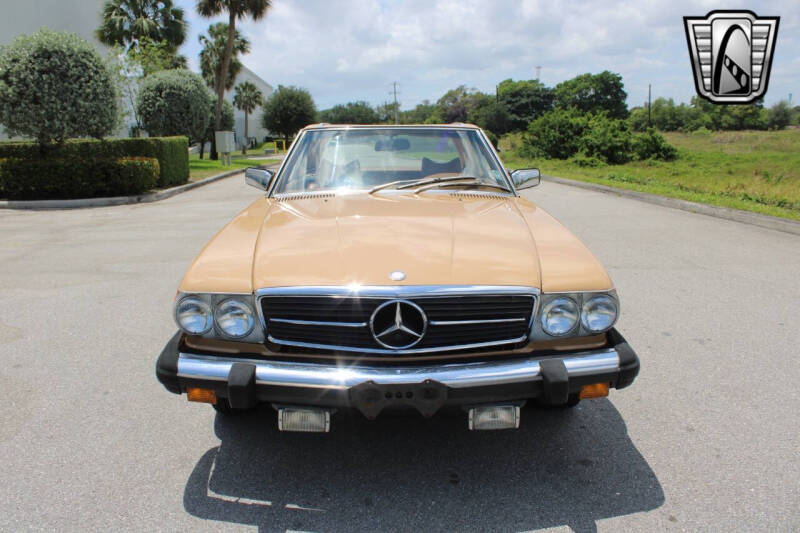 1976 Mercedes-Benz SL-Class