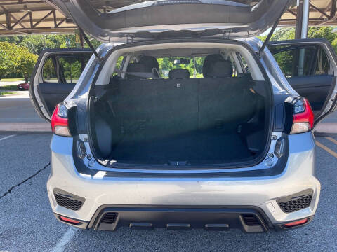 2020 Mitsubishi Outlander Sport ES