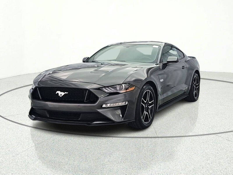 2019 Ford Mustang GT