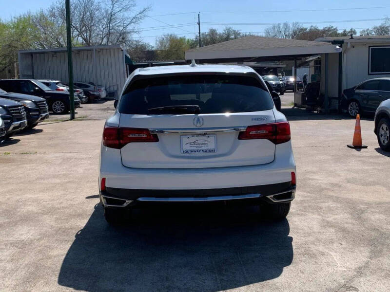 2019 Acura MDX