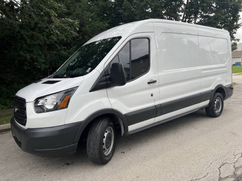 2018 Ford Transit 250