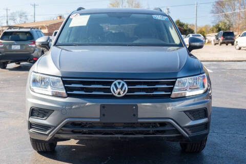 2021 Volkswagen Tiguan