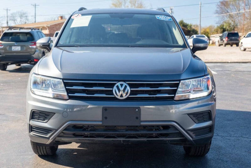 2021 Volkswagen Tiguan
